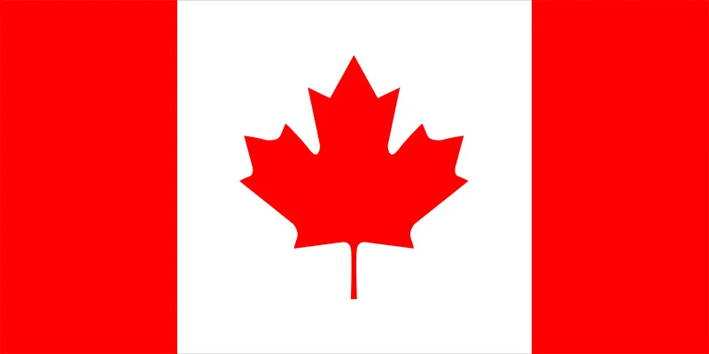 Flag Canada