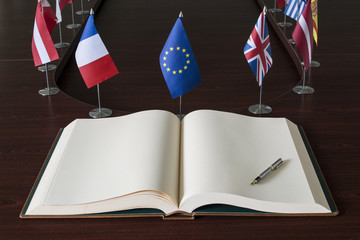Investment treaty