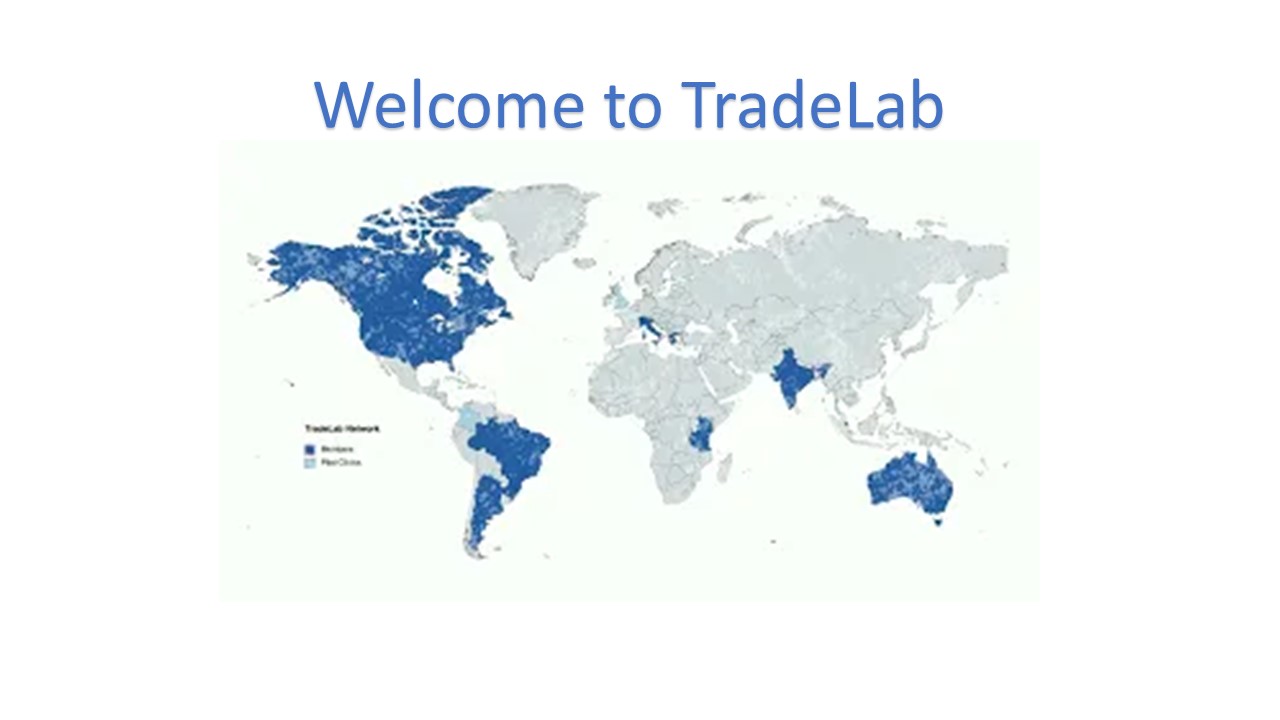 Welcome to TradeLab